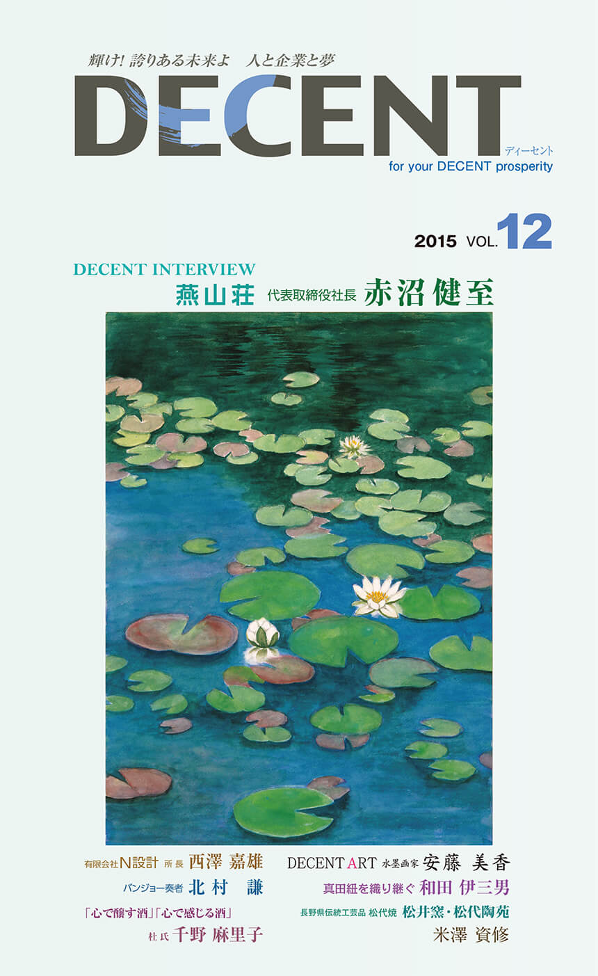 DECENT VOL.12