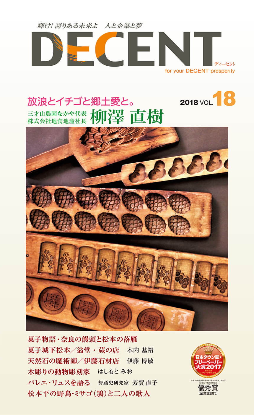 DECENT VOL.18