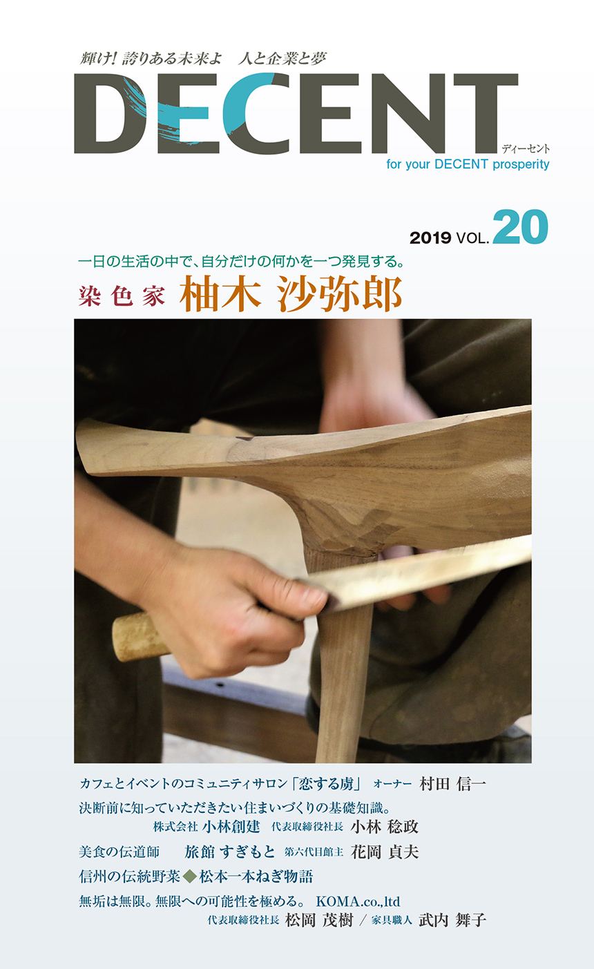 DECENT VOL.20